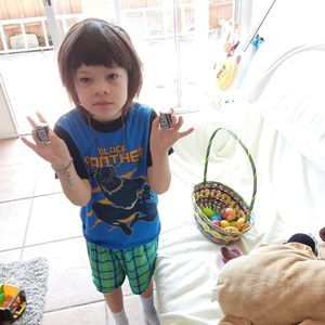 Meet your Posher, Kioko